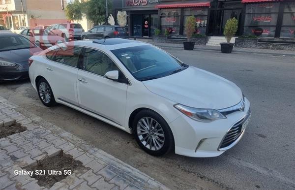 تويوتا أفالون 2016 للبيع في العراق - كركوك